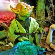 Yoda Guy Movie Exhibit, St Maarten