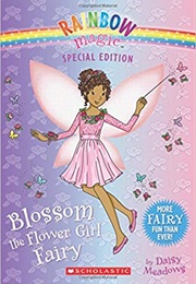 Blossom the Flower Girl Fairy (Daisy Meadows)