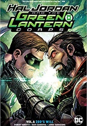 Hal Jordan and the Green Lantern Corps Vol. 6: Vod's Will (Robert Venditti)