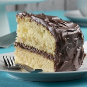 Classic Yellow Cake