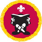 Book Reader Activity Badge