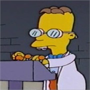 Professor Frink's Son