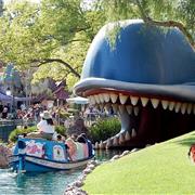 Storybook Land Canal Boats (1956-Present)
