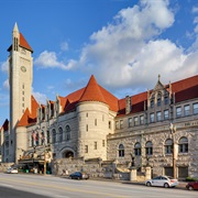 Union Station, St. Louis