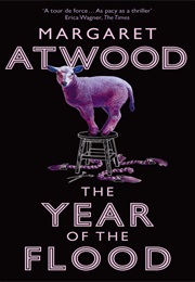 The Year of the Flood (Margaret Atwood)