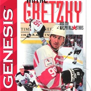 Wayne Gretzky and the NHLPA All-Stars