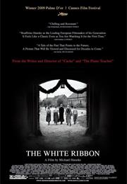 The White Ribbon (Michael Haneke, 2009)