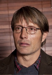 Mads Mikkelsen in the Hunt (2012)