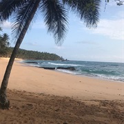 Praia Jale, Sao Tome & Principe