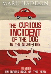 The Curious Incident of the in the Night-Time (Mark Haddon)