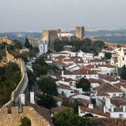 Obidos, Portugal