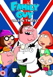 Family Guy: Season 12 (2013)