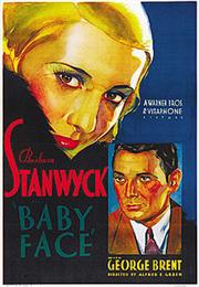 BABY FACE (1933)