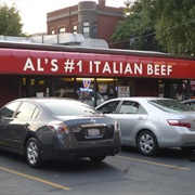 Al's Beef