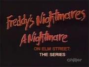 Freddy's Nightmares