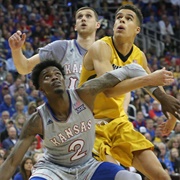 Kansas vs. Missouri - College Basketball