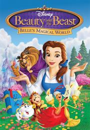 Beauty & the Beast : 3 Bell's Magical World