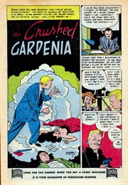 The Crushed Gardenia (Alex Toth)