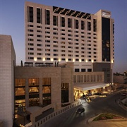 Fairmont Amman (Amman, Jordan)