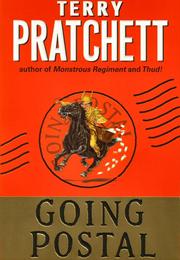 Going Postal (Terry Pratchett)