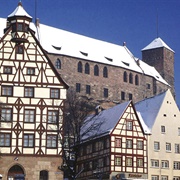 Kaiserburg (Imperial Castle)