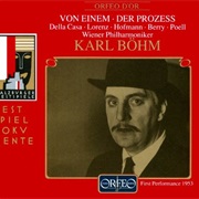 Der Prozess (Einem)