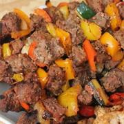 Shish Kabob