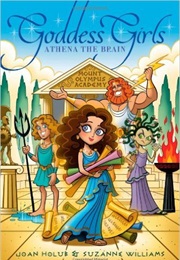 Athena the Brain (Joan Holub)