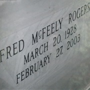 Fred Rogers (Latrobe, PA)