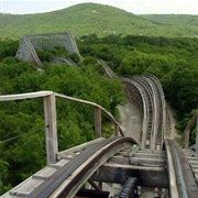 Arkansas Twister (Magic Springs, USA)