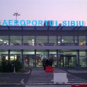 Sibiu International Airport, Romania
