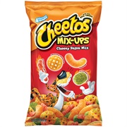 Cheetos Mix-Ups Cheesy Salsa