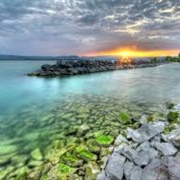 Lake Balaton, Hungary