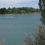Highline Lake State Park, Colorado