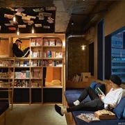 Book and Bed, Tokyo