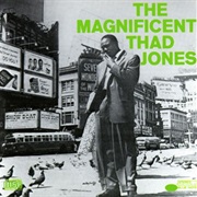 The Magnificent Thad Jones (1956)
