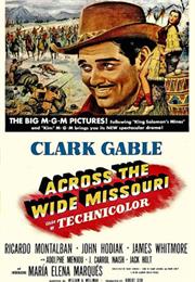 Across the Wide Missouri (1951)