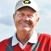 Jack Nichlaus - 1960's - 1970's