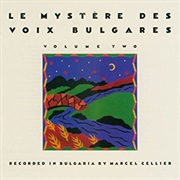 Le Mystère Des Voix Bulgares Volume 2