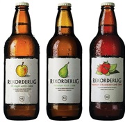 Cider - England