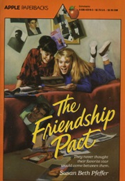 The Friendship Pact (Susan Beth Pfeffer)