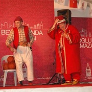 The Meddah (Public Storytellers), Turkey
