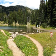 Shadow Lake, Washington