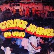 En Vivo – La Mona Jiménez  (1986)