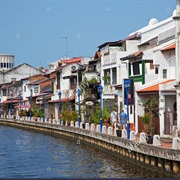 Malacca City, Malacca, Malaysia