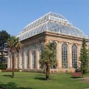 Edinburgh Botanical Gardens
