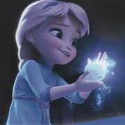 Young Elsa