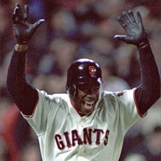 Kenny Lofton (Giants)