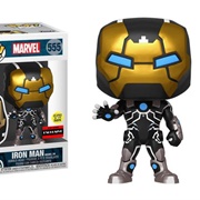 Iron Man Model 39 Glow