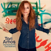 Tori Amos - Unrepentant Geraldines